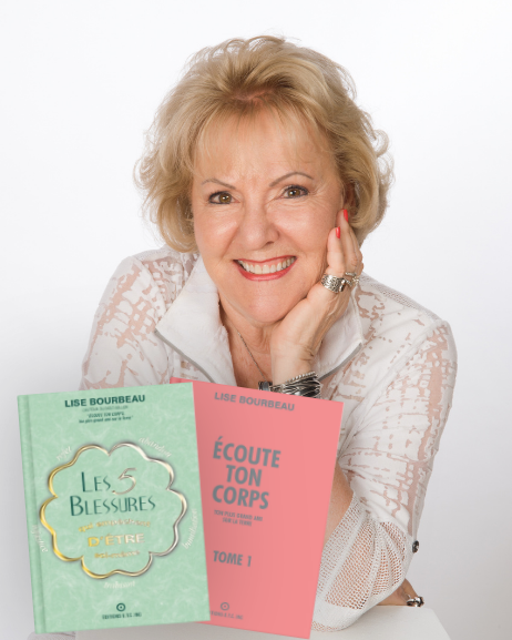 Lise Bourbeau livres.png